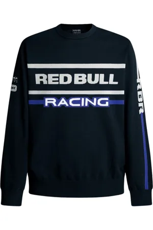 Pepe Jeans Strik, Herre, Blå, L, Bomuld, Strikket Moto Sweater