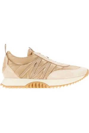 Moncler Sko, Dame, , 35 1/2 EU, Uld, Stilfulde sneakers til hverdagsbrug