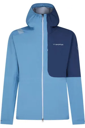 La Sportiva Sport, Herre, Blå, XL, Uld, Blå Crizzle Jakke