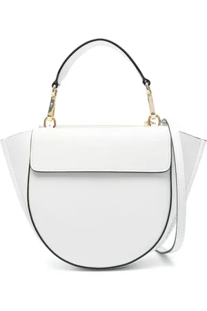 Wandler Taske, Dame, Hvid, ONE SIZE, Mini Hortensia Taske