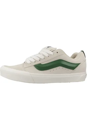 Vans Sko, Herre, Flerfarvet, 44 1/2 EU, Suede, Vintage Suede Klassiske Sneakers