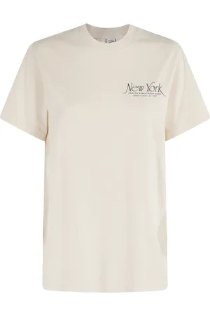 Sporty & Rich Top, Dame, , M, Vintage NY T-Shirt