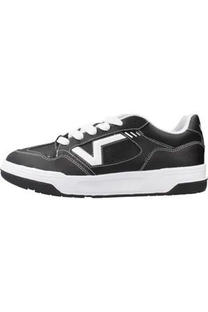 Vans Sko, Herre, Sort, 43 EU, Upland Sneakers