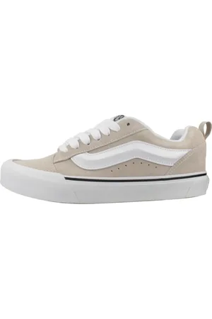 Vans Sko, Herre, Brun, 40 1/2 EU, Uld, Klassiske Sneakers til Stilfulde Looks