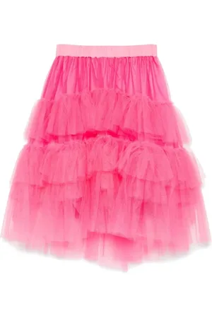 Simone Rocha Nederdel, Dame, Lyserød, XS, Klassisk Tutu Nederdel