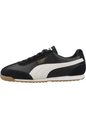 PUMA Sko, Dame, Sort, 40 EU, Uld, Retro Arizona Sneakers