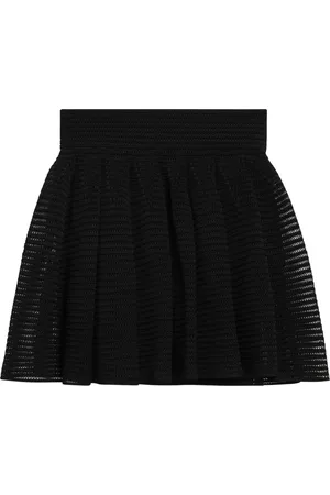 Alaïa Nederdel, Dame, Sort, S, Mini Nederdel