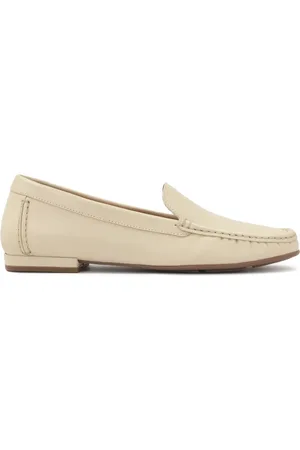 Kazar Sko, Dame, , 39 1/2 EU, Uld, Slip-on mokkasiner med traditionel syning