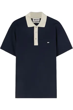 GAS Top, Herre, Blå, 2XL, Klassisk og moderne herre polo shirt