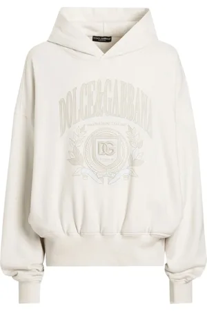 Dolce & Gabbana Sweathshirts & Hoodies, Herre, , M, Uld, Stilfulde Sweaters Kollektion