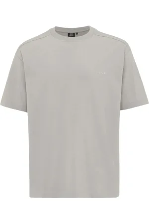 Genti Top, Herre, Grå, XL, Lys grå T-shirt