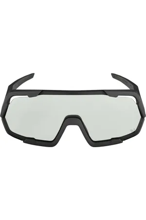 Alpina Sport, unisex, Sort, ONE SIZE, Sort Matt Rocket V Udendørs Tilbehør