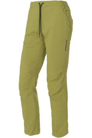 Trangoworld Sport, Herre, Grøn, L, Outdoor Bukser Noasca