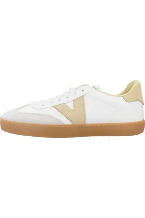 victoria Sko, Dame, Hvid, 37 EU, Berlin Cyklist Sneakers