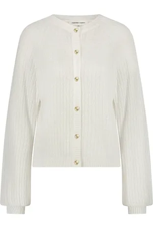 Fabienne Chapot Strik, Dame, , XS, Uld, Charlotta Cardigan