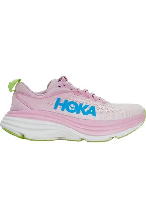 Hoka One One Sko, Dame, Lyserød, 37 EU, Bondi 8 Løbesko