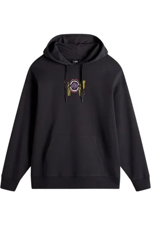 Vans Sweathshirts & Hoodies, Dame, Sort, S, Uld, Ethereal Hoodies til et stilfuldt look