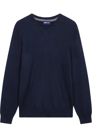 GAS Sweathshirts & Hoodies, Herre, Blå, L, Herre sweater