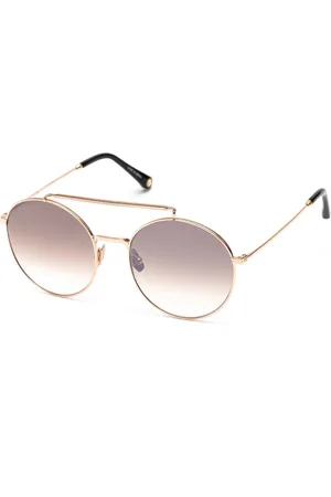 Belstaff Tilbehør, Dame, Flerfarvet, ONE SIZE, Titanium solbriller med japanske linser