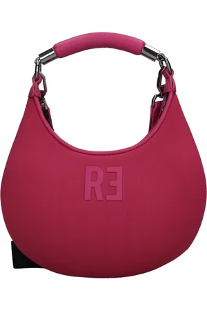 Rebelle Taske, Dame, Lyserød, ONE SIZE, Uld, Fuchsia