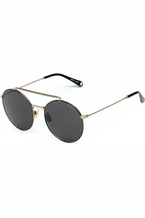 Belstaff Tilbehør, Herre, Sort, ONE SIZE, Titanium solbriller med japansk acetat