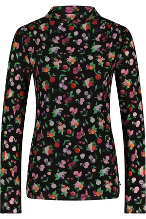 Fabienne Chapot Top, Dame, Sort, S, Jassy Top