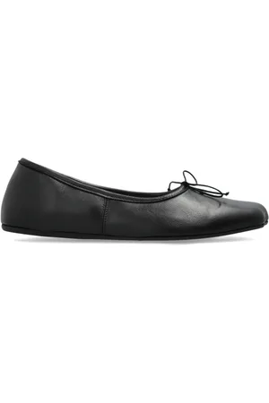 Vivienne Westwood Sko, Dame, Sort, 41 EU, Uld, Balletflader Brigitte