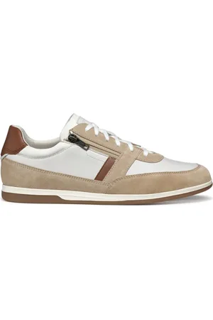 Geox Sko, Herre, Flerfarvet, 45 EU, Uld, Stilfulde U554Ga Renan Sko