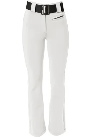 ROBERTA TONINI Sport, Dame, Hvid, 2XS, Uld, Hvid Anna Panski Stilfuld Kjole