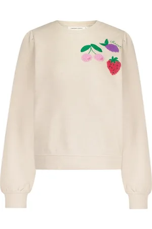 Fabienne Chapot Sweathshirts & Hoodies, Dame, , M, Bomuld, Tina Sweater