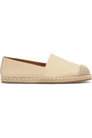 Kazar Sko, Dame, , 38 EU, Læder, Slip-on espadrille halvsko