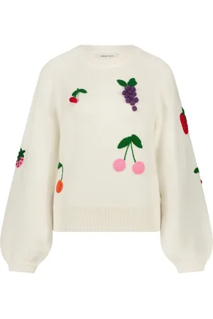Fabienne Chapot Strik, Dame, , S, Fruity Pullover