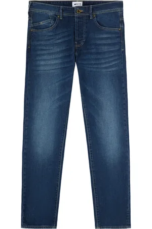 GAS Jeans, Herre, Blå, W33, Denim, Allround Herre Jeans