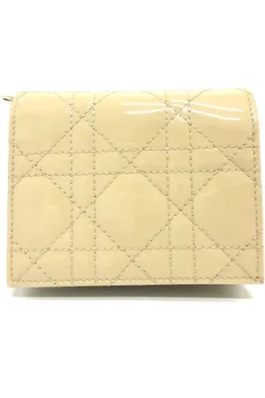 Dior Pre-owned, Dame, , ONE SIZE, Uld, Pre-owned Stof punge