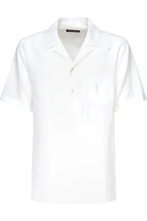 Dolce & Gabbana Skjorte, Herre, Hvid, L, Hvid Skjorte til Mænd