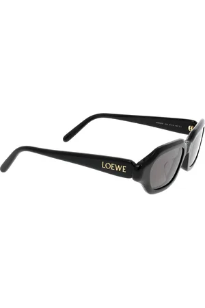 Loewe Tilbehør, unisex, Sort, ONE SIZE, Uld, Stilfulde solbriller til solrige dage