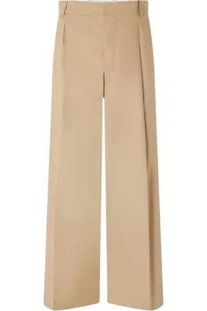 Soeur Bukser, Dame, , XS, Bomuld, Wide Leg Bukser