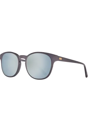 Helly Hansen Tilbehør, unisex, Sort, ONE SIZE, Uld, Sorte Plastik Solbriller Stilfuldt Model