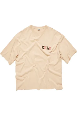 Cycle Top, Herre, , L, Bomuld, Logo Print Bomuld T-Shirt