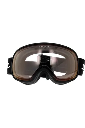 Vuarnet Sport, unisex, Sort, ONE SIZE, Ski Mask til vintersport