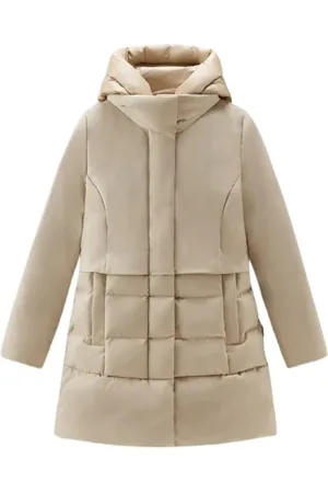 Woolrich Jakke, Dame, , M, Luxe Puffy 2-i-1 Parka