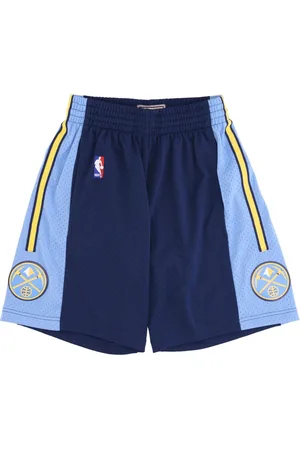 Mitchell & Ness Sport, Herre, Flerfarvet, XL, Polyester, NBA Basketball Shorts Hardwood Classics