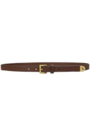Ralph Lauren Tilbehør, Dame, Brun, M, Cintura 2CM
