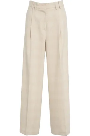 Kaos Bukser, Dame, , S, Palazzo Bukser Elegant Wide-Leg