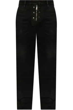 Dsquared2 Jeans, Herre, Sort, L, Bomuld, Jeans Cool Guy