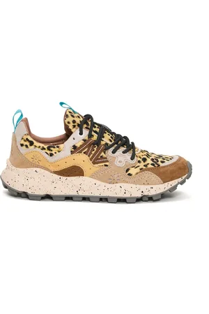 Flower Mountain Sko, Dame, , 38 EU, Sneakers med teknisk stof