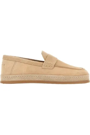 Hogan Sko, Dame, , 36 1/2 EU, Ruskind Loafer med Memory Foam
