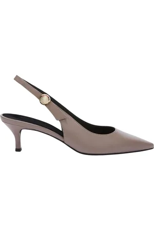 Furla Sko, Dame, Lilla, 39 EU, Læder, Sfera Slingback