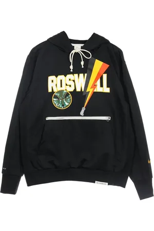Nike Sweathshirts & Hoodies, Herre, Sort, M, Premium Roswell Hoodie i sort