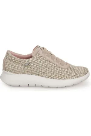 CallagHan Sko, Dame, Lyserød, 39 EU, Åndbare Sneakers med Adaptaction Teknologi